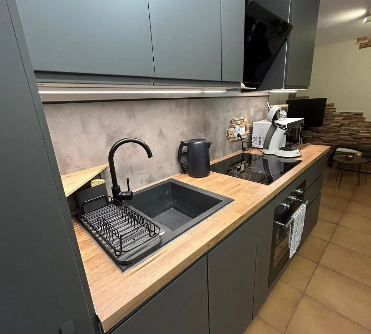 Apartment T2 Au Coeur De Valbonne Village