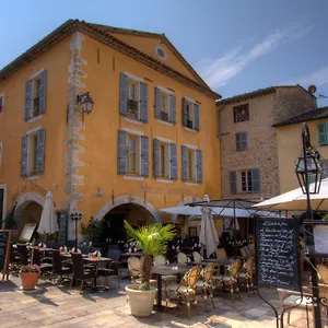 Hotell Les Armoiries, Valbonne