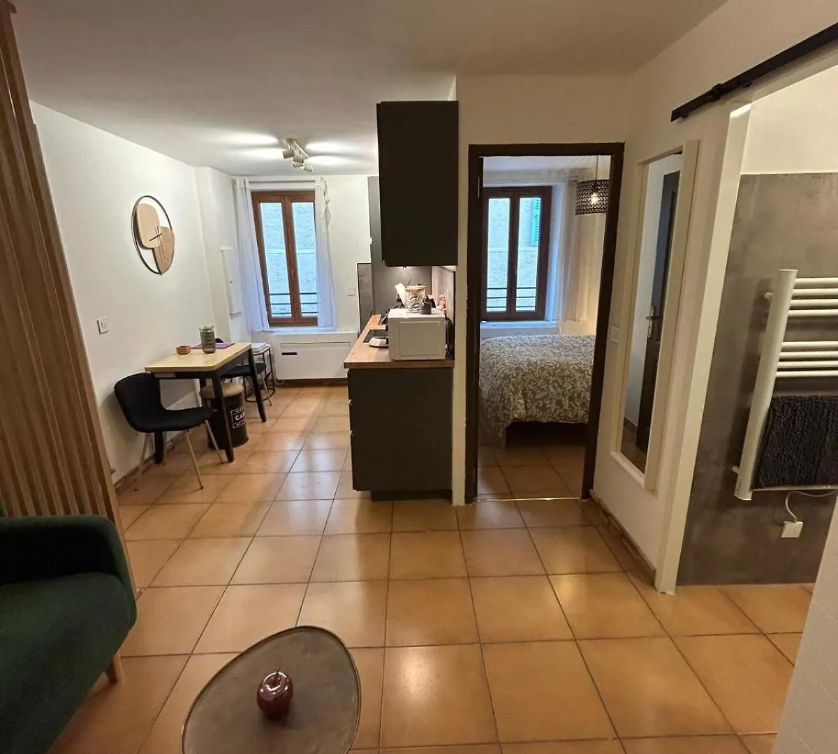 Apartment T2 Au Coeur De Valbonne Village France